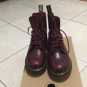 Dr. Martens boots